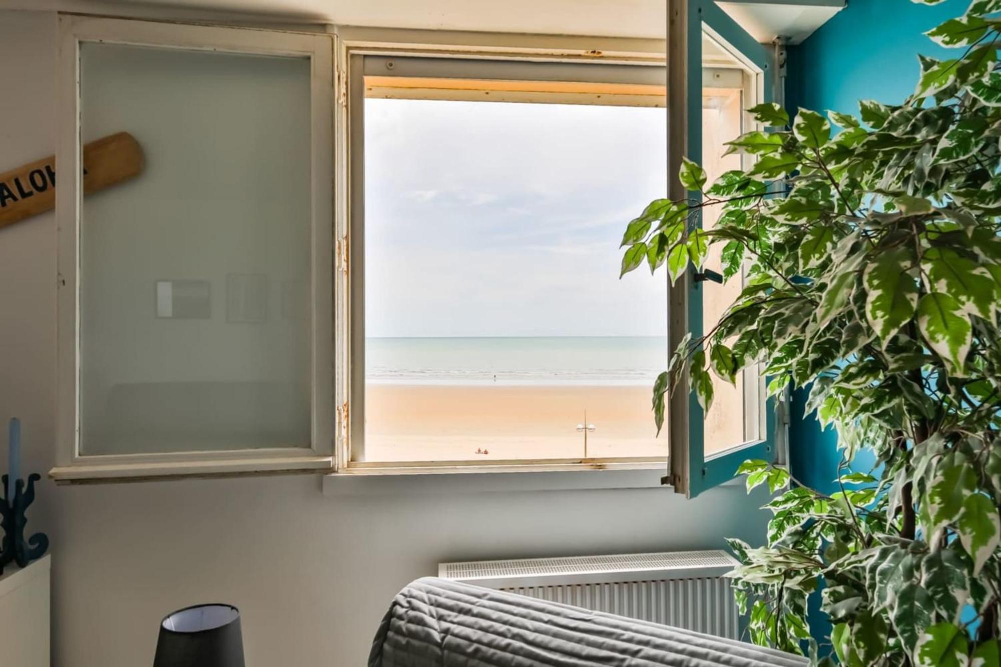 Apartmán Horizon - Sejour Cocooning Vue Mer Saint-Jean-de-Monts Exteriér fotografie